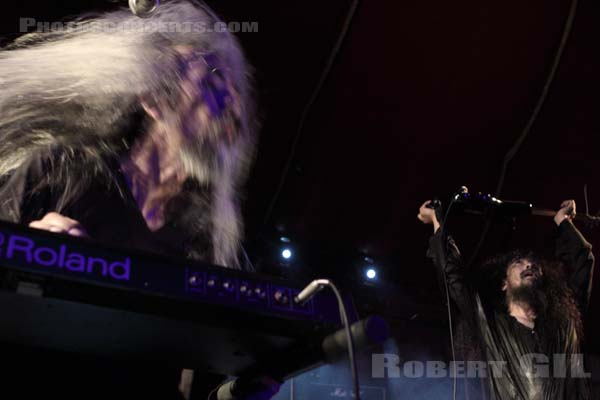 ACID MOTHERS TEMPLE - 2010-06-03 - PARIS - Cabaret Sauvage - 